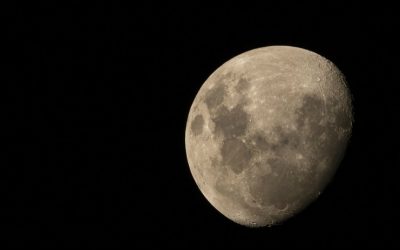 Reflections of the Moon