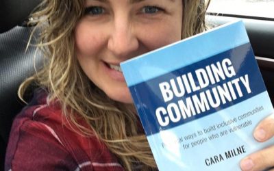 Building Community with Cara Milne