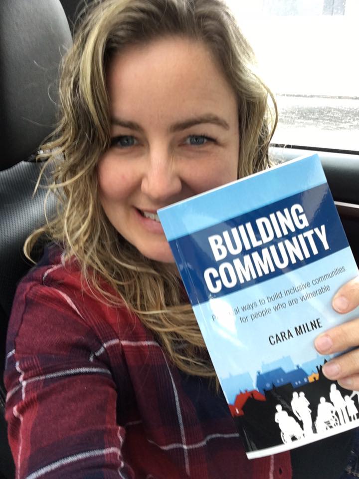 Building Community with Cara Milne