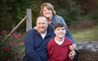 Becky Davidson on Rising Above Ministries and the Legacy of a Special Needs Dad
