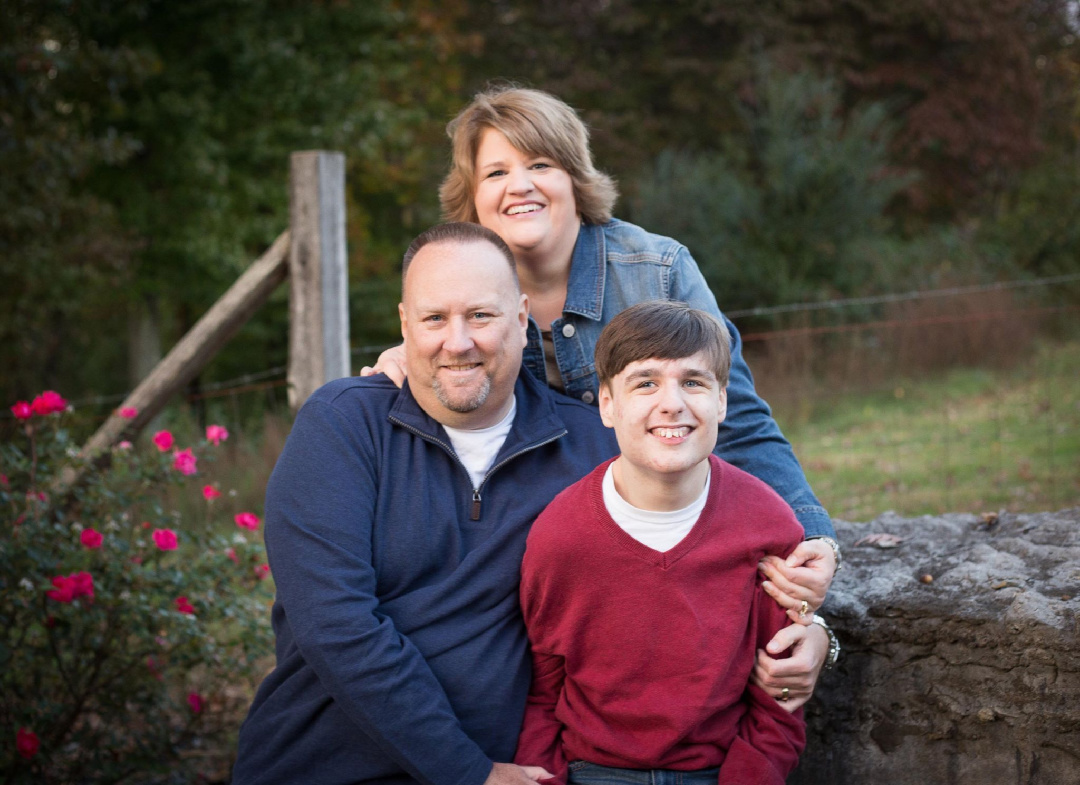 Becky Davidson on Rising Above Ministries and the Legacy of a Special Needs Dad